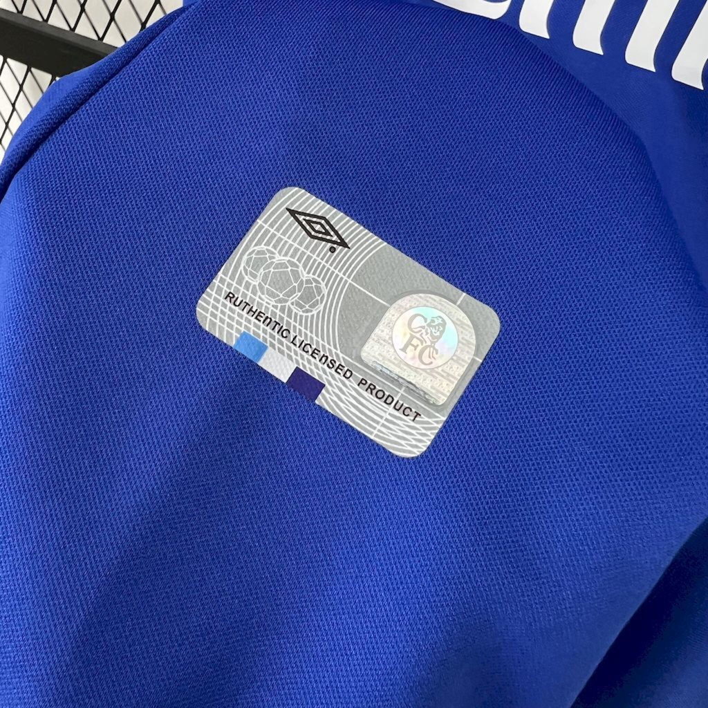 Chelsea 2004-05 | Vintage Home Jersey