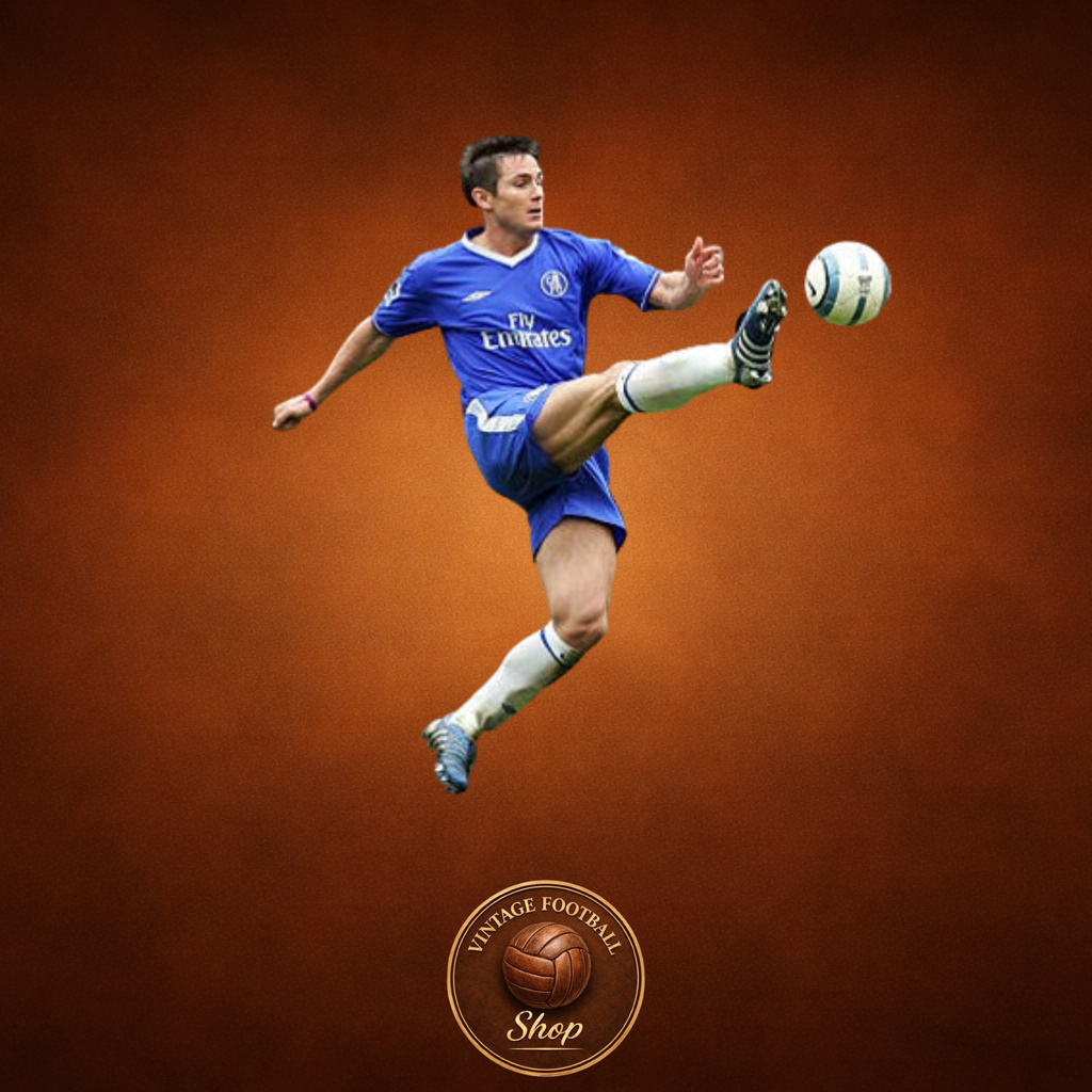 Chelsea 2004-05 | Vintage Home Jersey