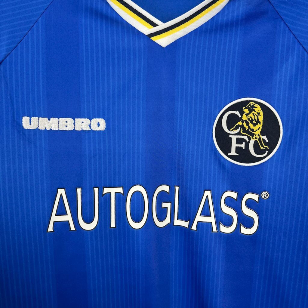 Chelsea 1997-99 | Vintage Home Jersey
