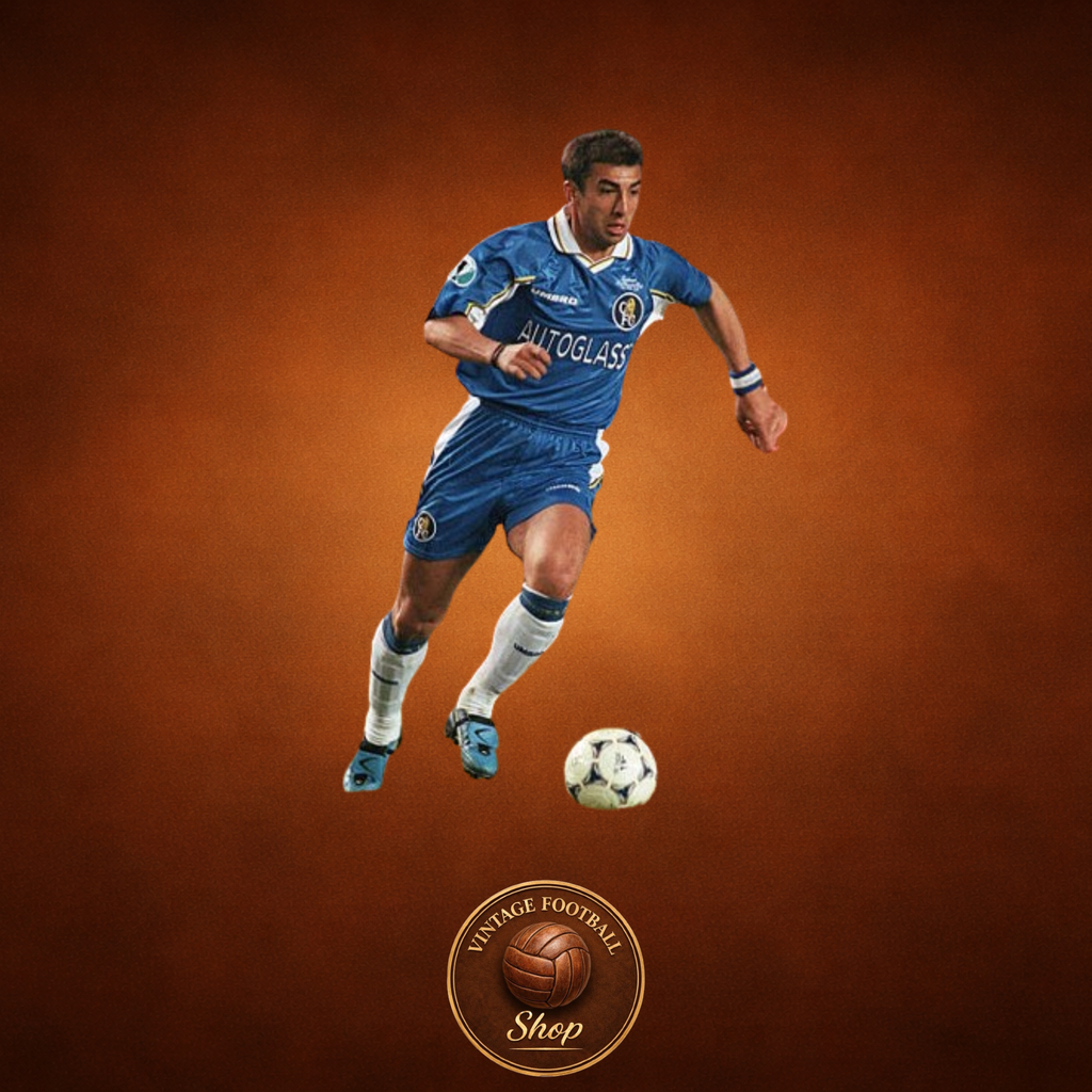 Chelsea 1997-99 | Vintage Home Jersey