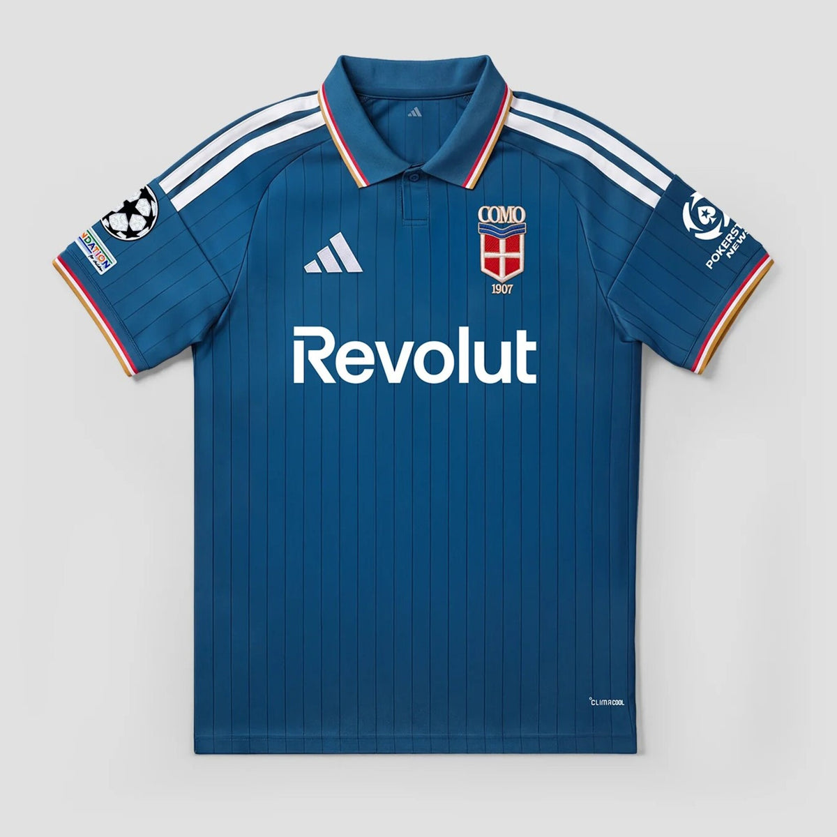 FC Como 2026-27 | Camisola Principal