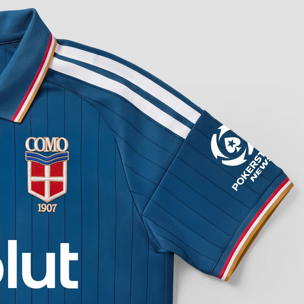 FC Como 2026-27 | Camisola Principal