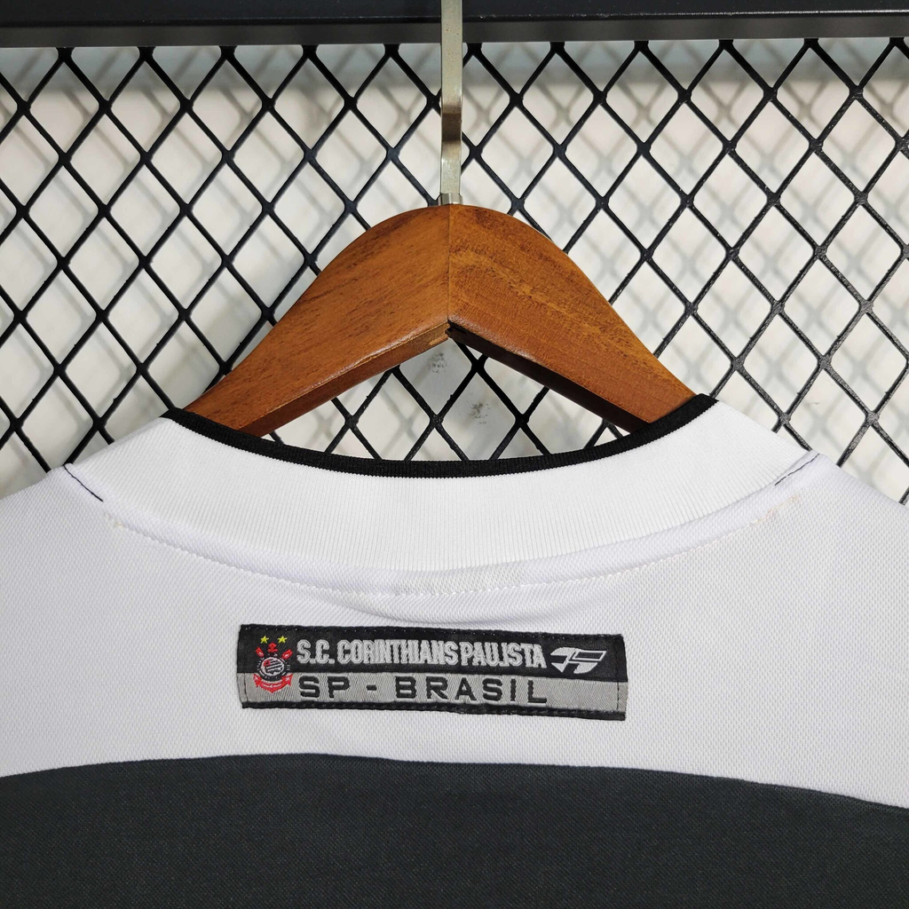 Corinthians 2000/2001 | Vintage Away Jersey
