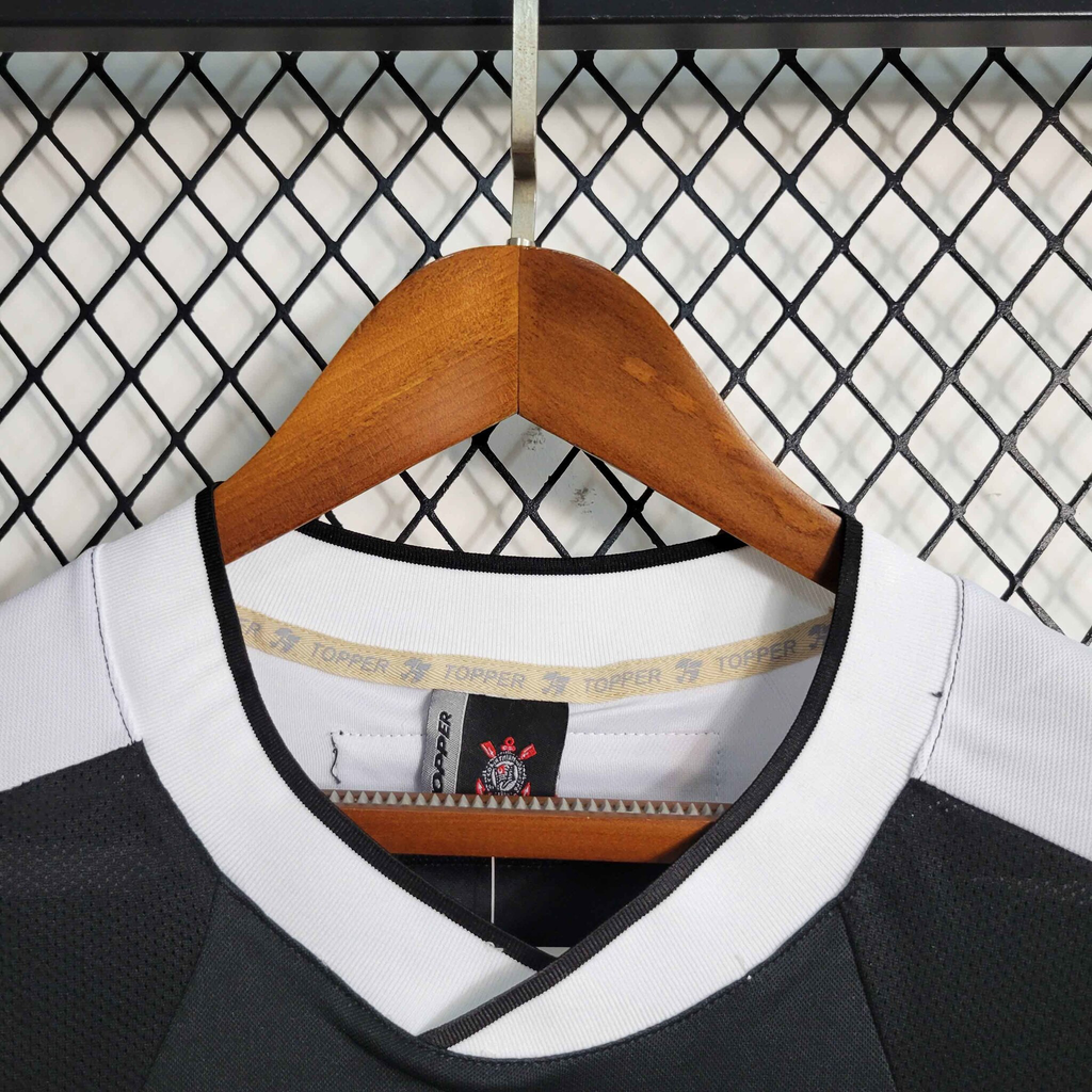 Corinthians 2000/2001 | Vintage Away Jersey