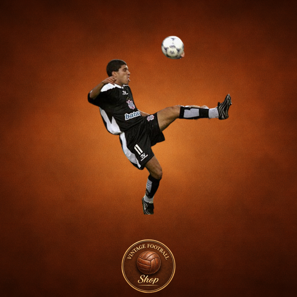 Corinthians 2000/2001 | Vintage Away Jersey