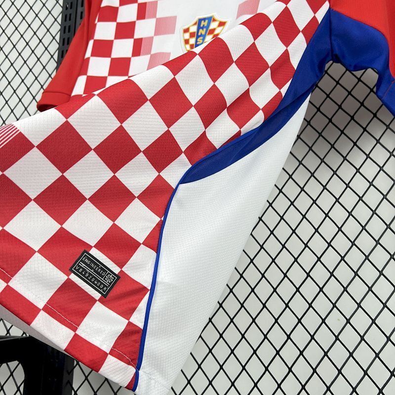Croatia Home Kit 2026