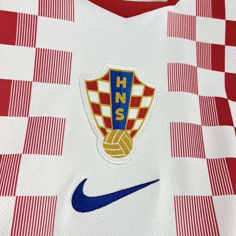 Croatia Home Kit 2026