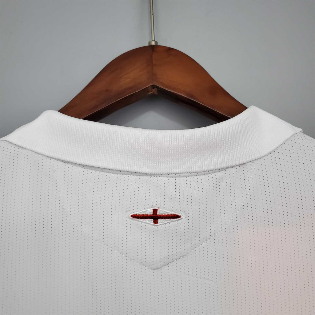 England 2006 | Vintage Home Jersey - Vintage Retro Football Jersey