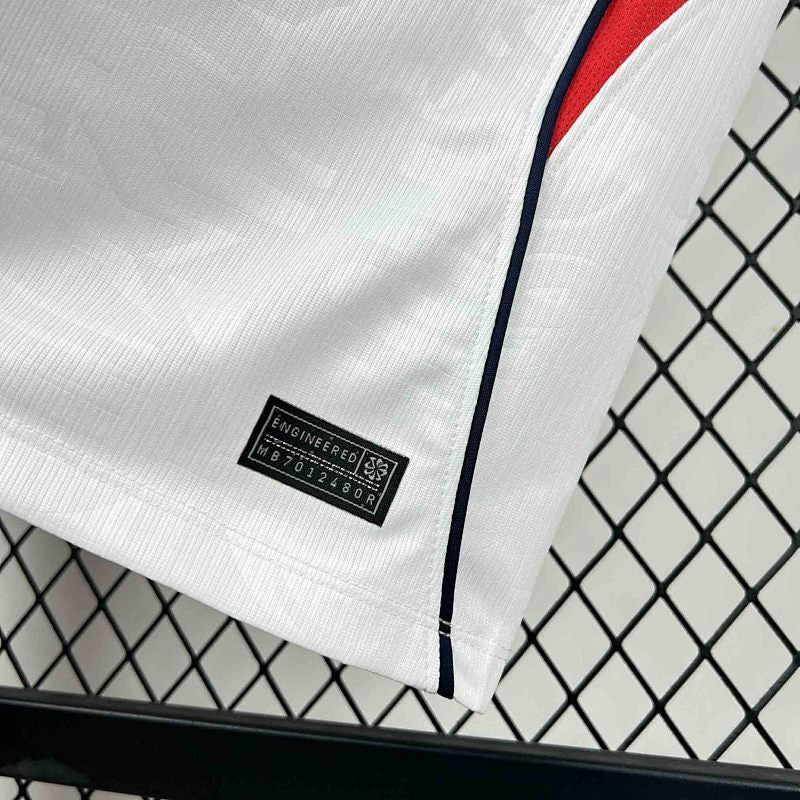 England Home Kit 2026