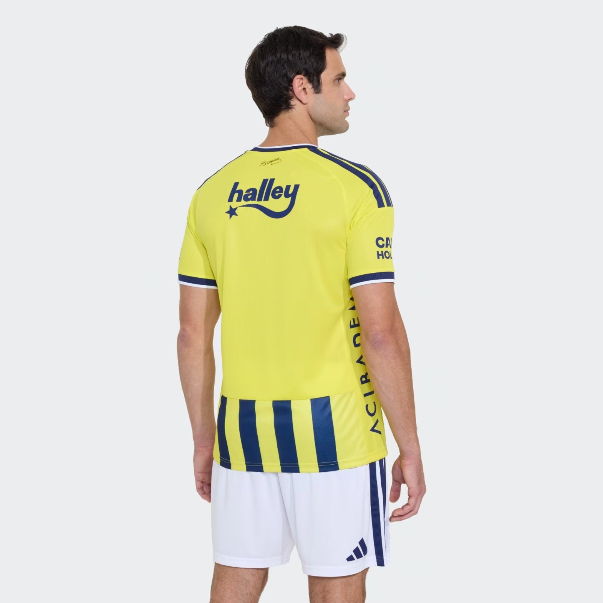 Fenerbahçe 2026-27 | Camisola Principal