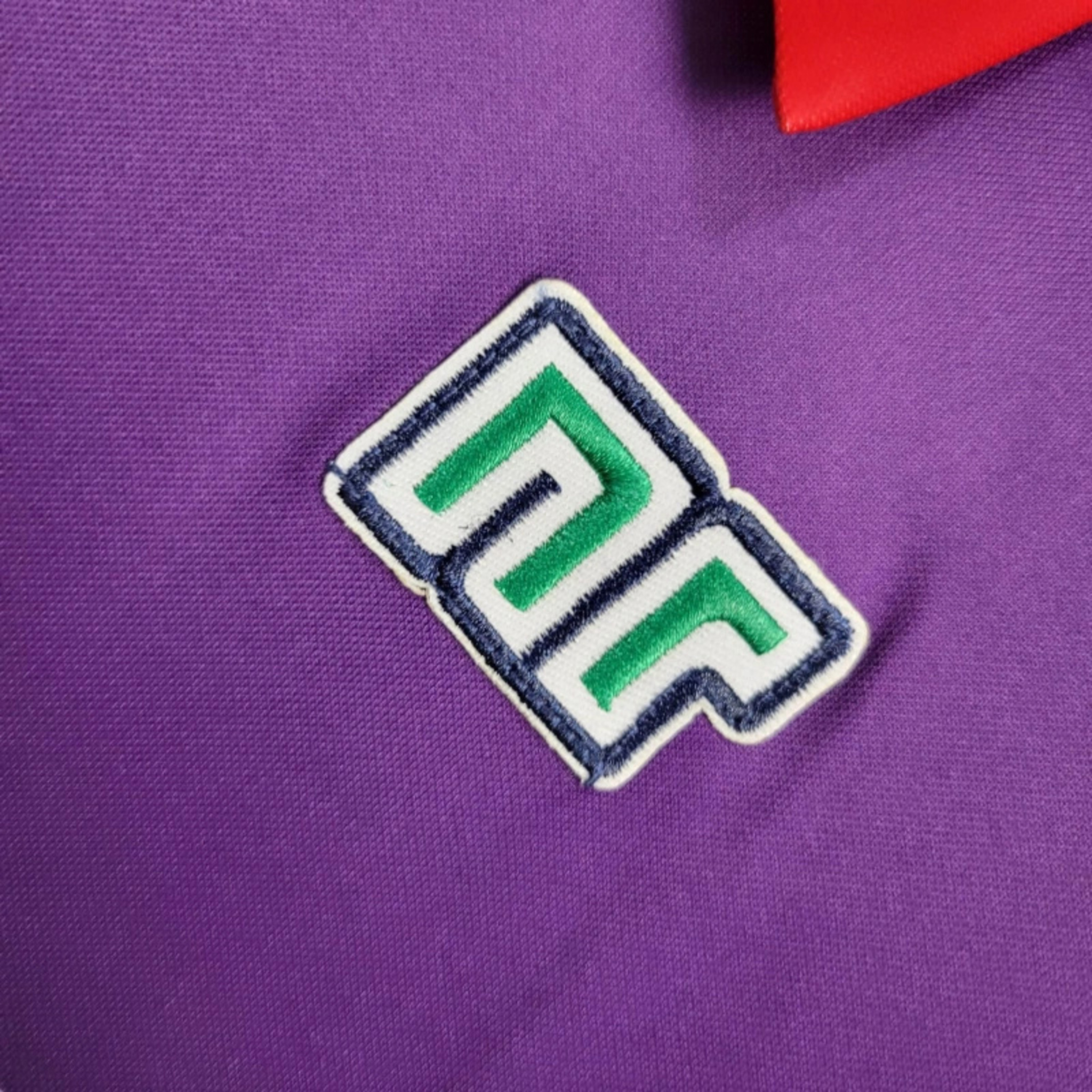 AC Fiorentina 1984-85 | Vintage Home Jersey - Vintage Retro Football Jersey