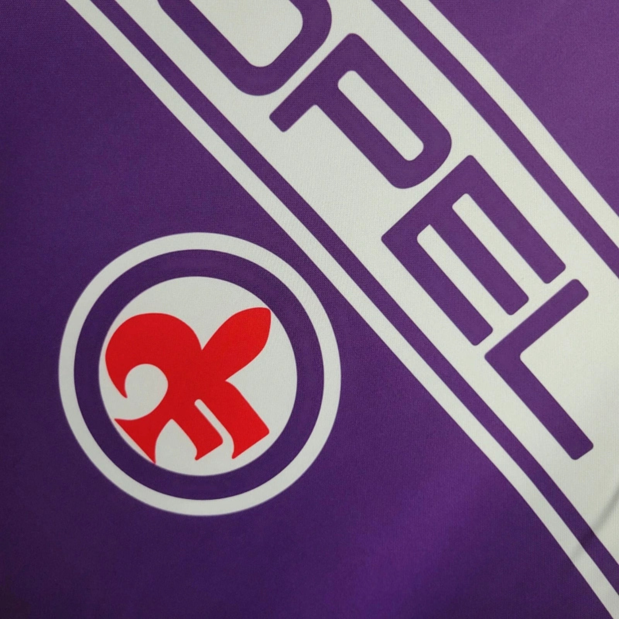 AC Fiorentina 1984-85 | Vintage Home Jersey - Vintage Retro Football Jersey