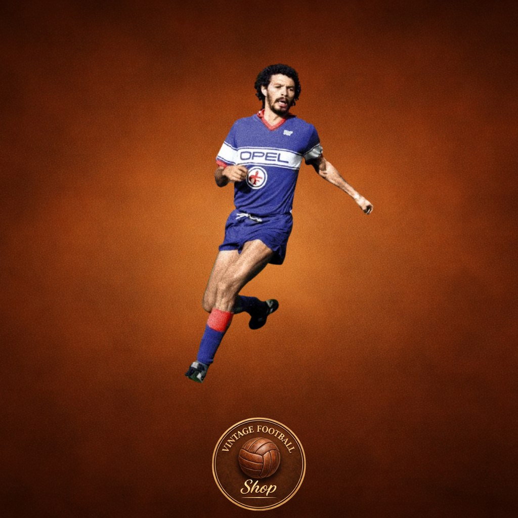 AC Fiorentina 1984-85 | Vintage Home Jersey - Vintage Retro Football Jersey