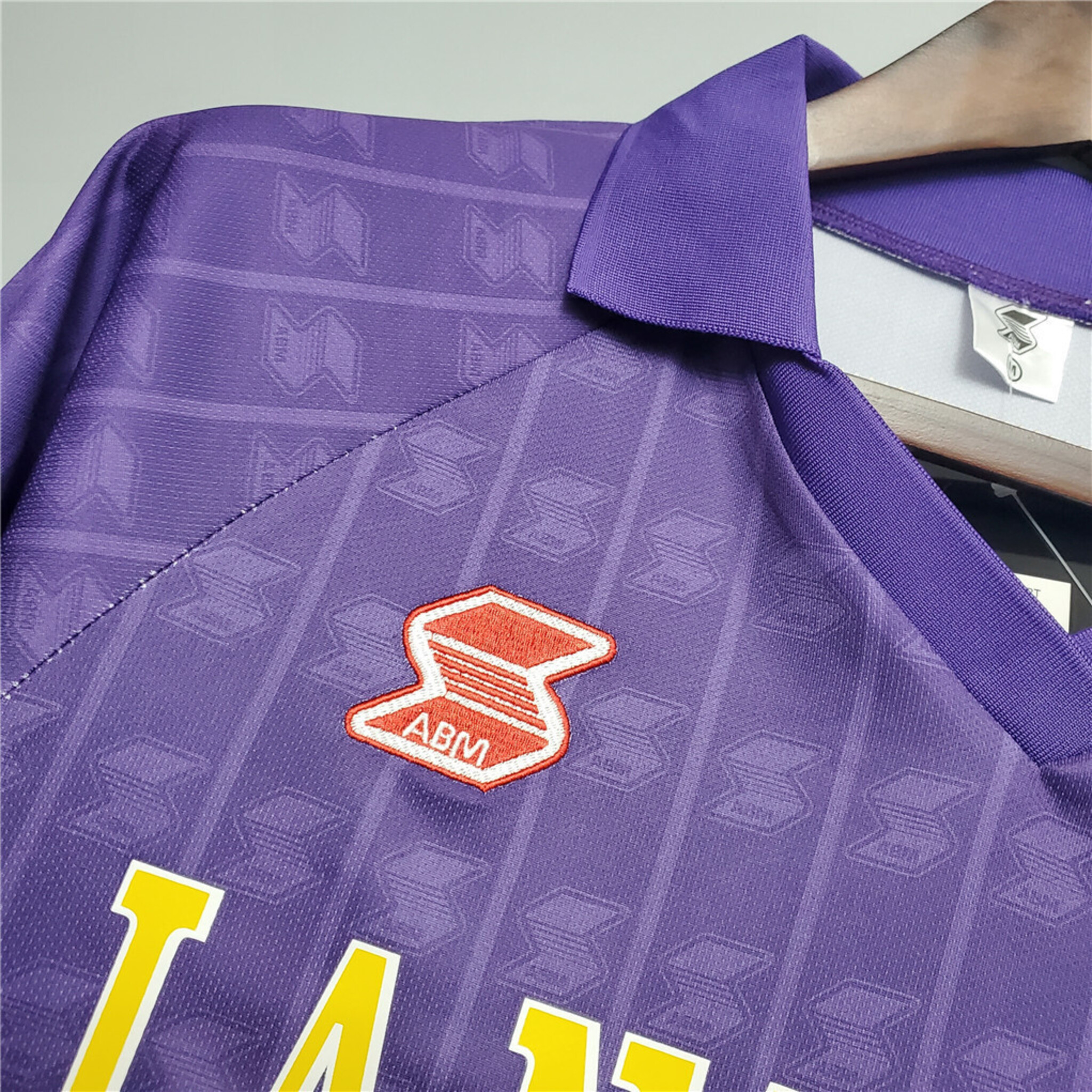 AC Fiorentina 1989-90 | Vintage Home Jersey - Vintage Retro Football Jersey