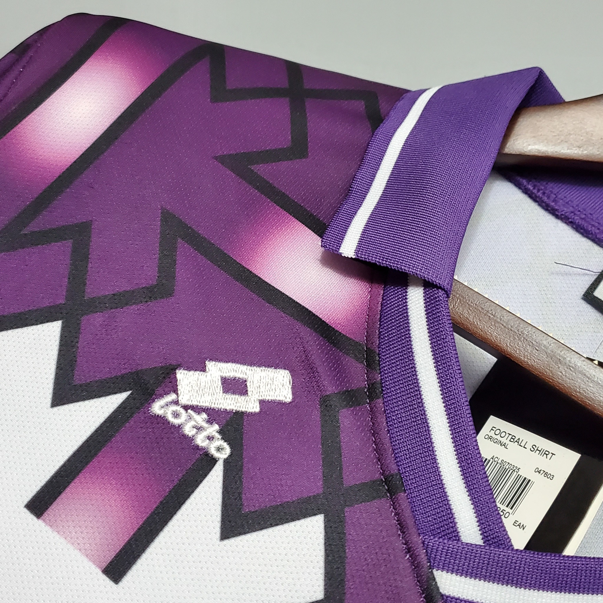 AC Fiorentina 1992-93 | Vintage Away Jersey - Vintage Retro Football Jersey