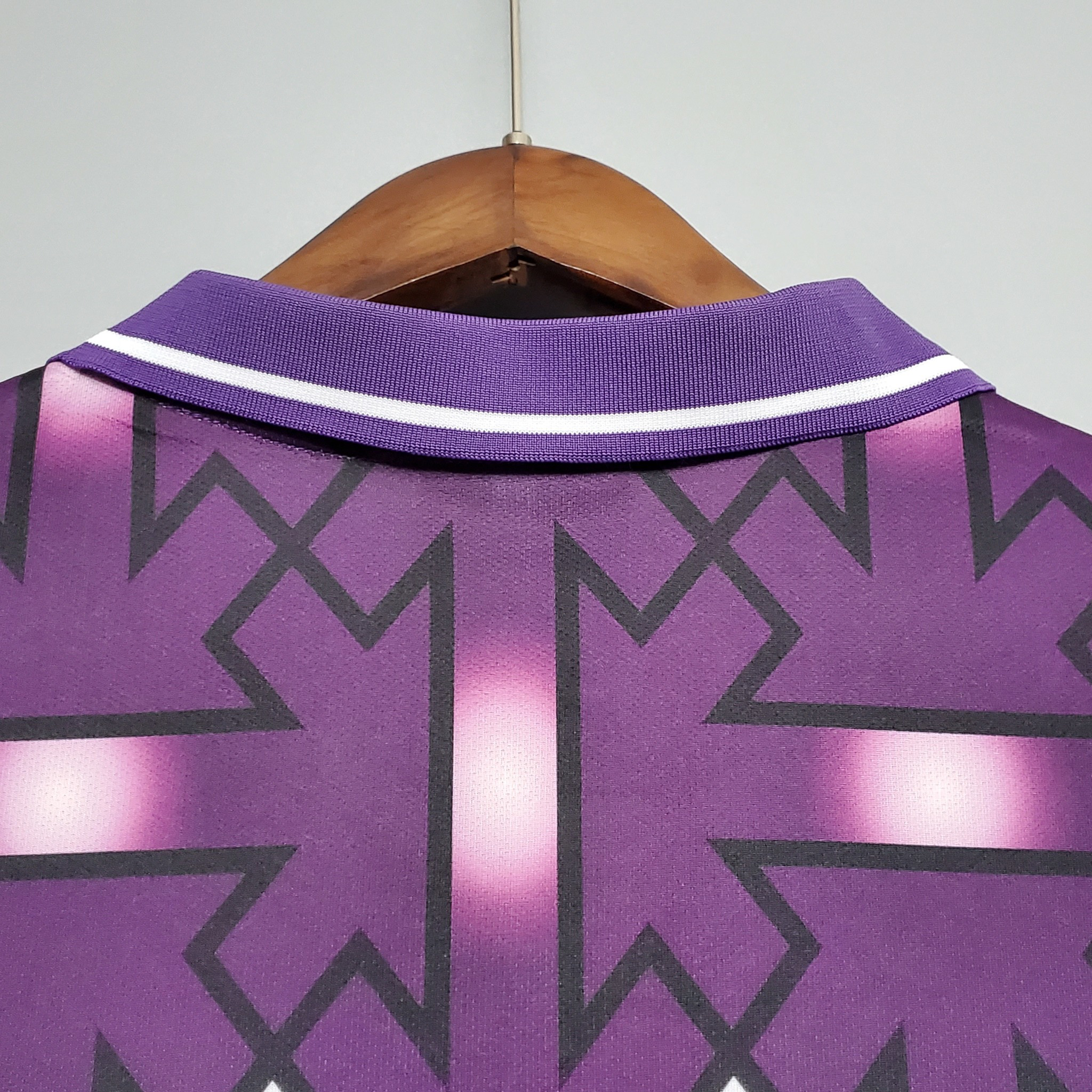 AC Fiorentina 1992-93 | Vintage Away Jersey - Vintage Retro Football Jersey