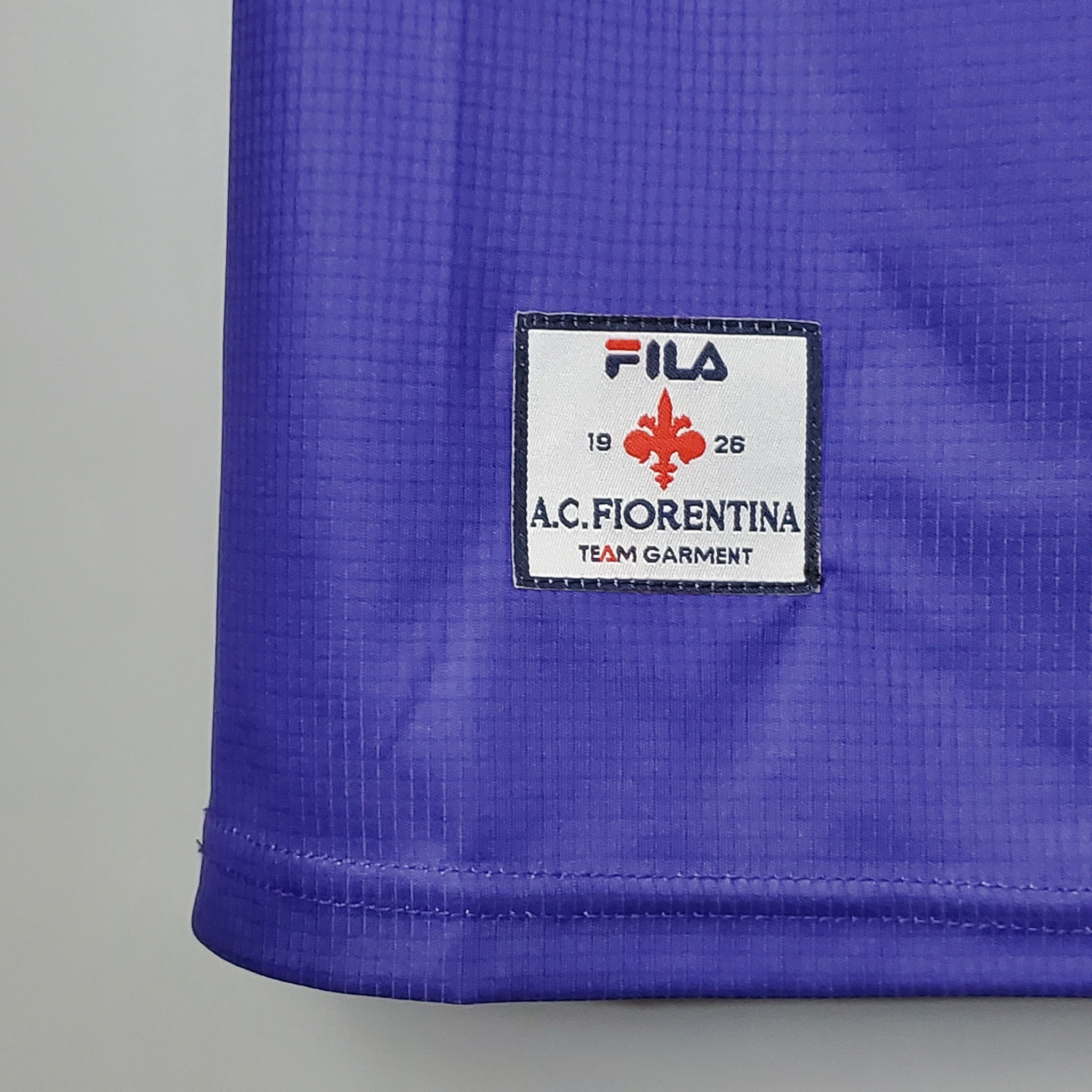 AC Fiorentina 1998-99 | Vintage Home Jersey - Vintage Retro Football Jersey