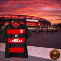 Flamengo 2001/2002 | Vintage Home Jersey