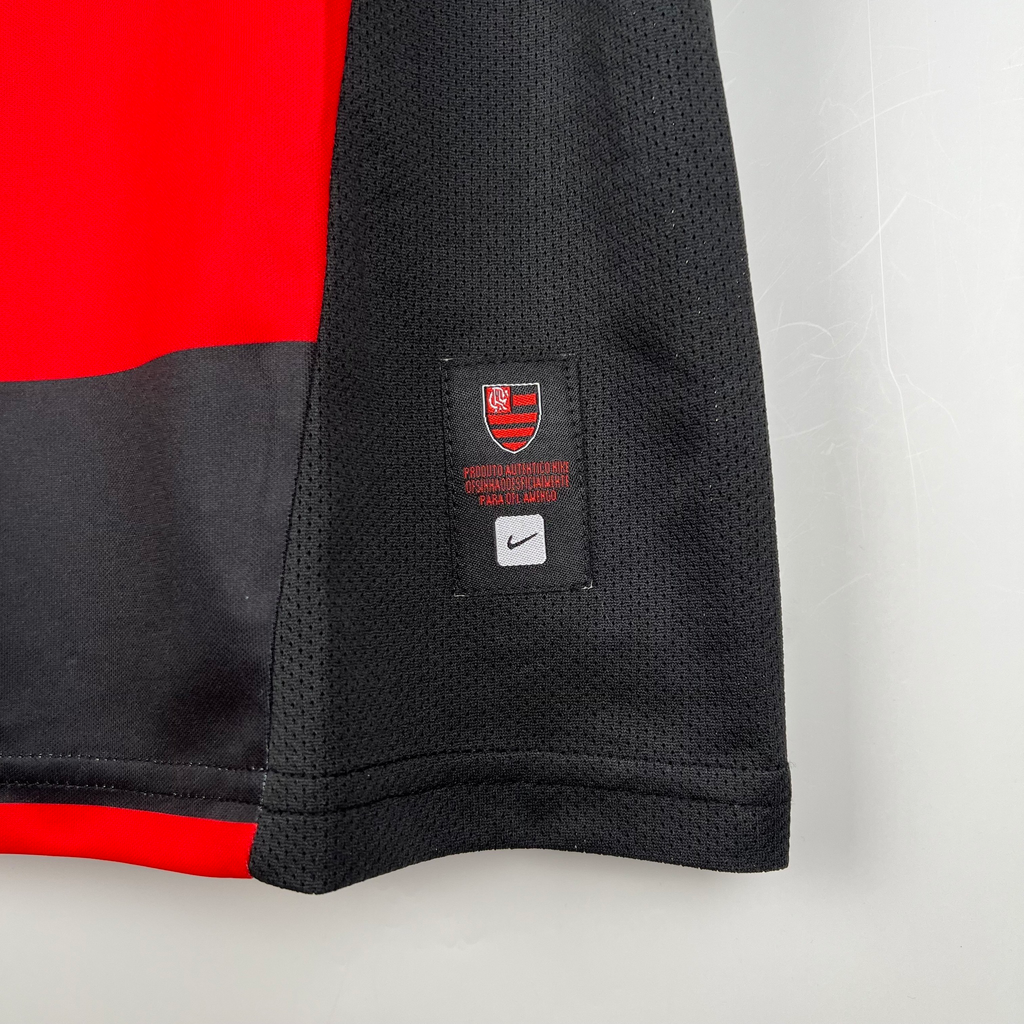 Flamengo 2001/2002 | Vintage Home Jersey
