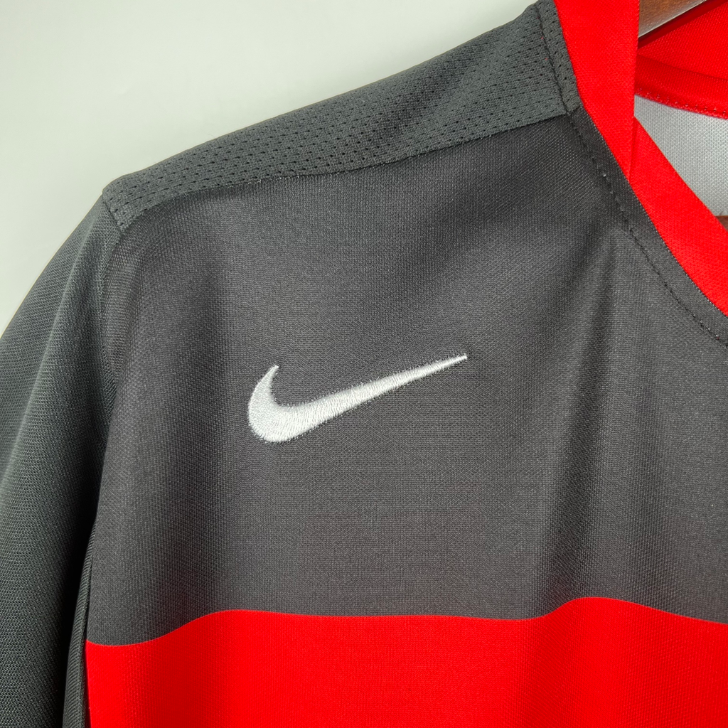 Flamengo 2001/2002 | Vintage Home Jersey
