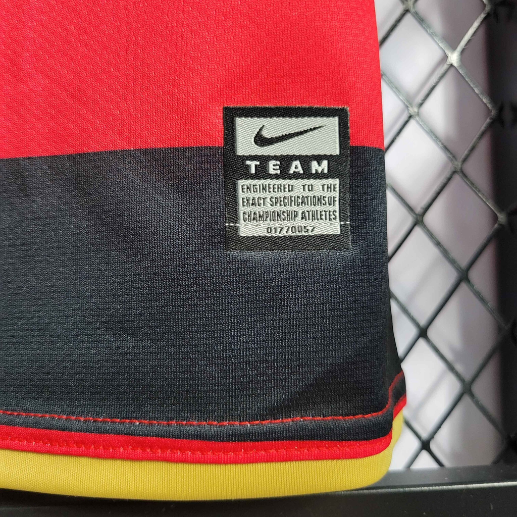 Flamengo 2008/2009 | Vintage Home Jersey