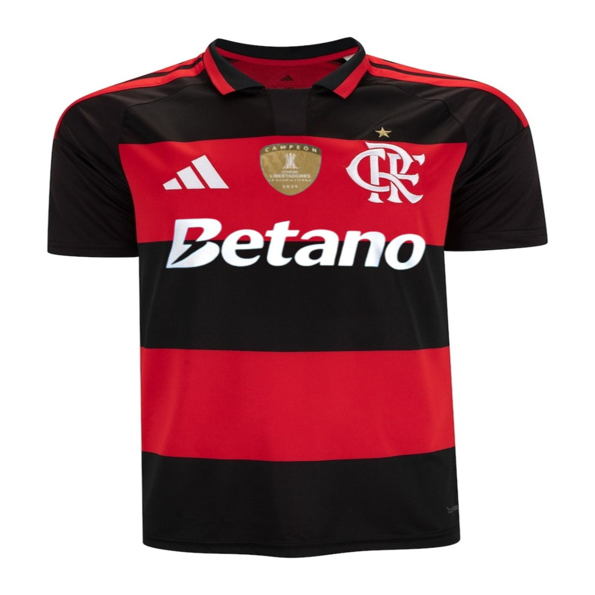 Clube de Regatas do Flamengo 2026-27 | Camisola Principal