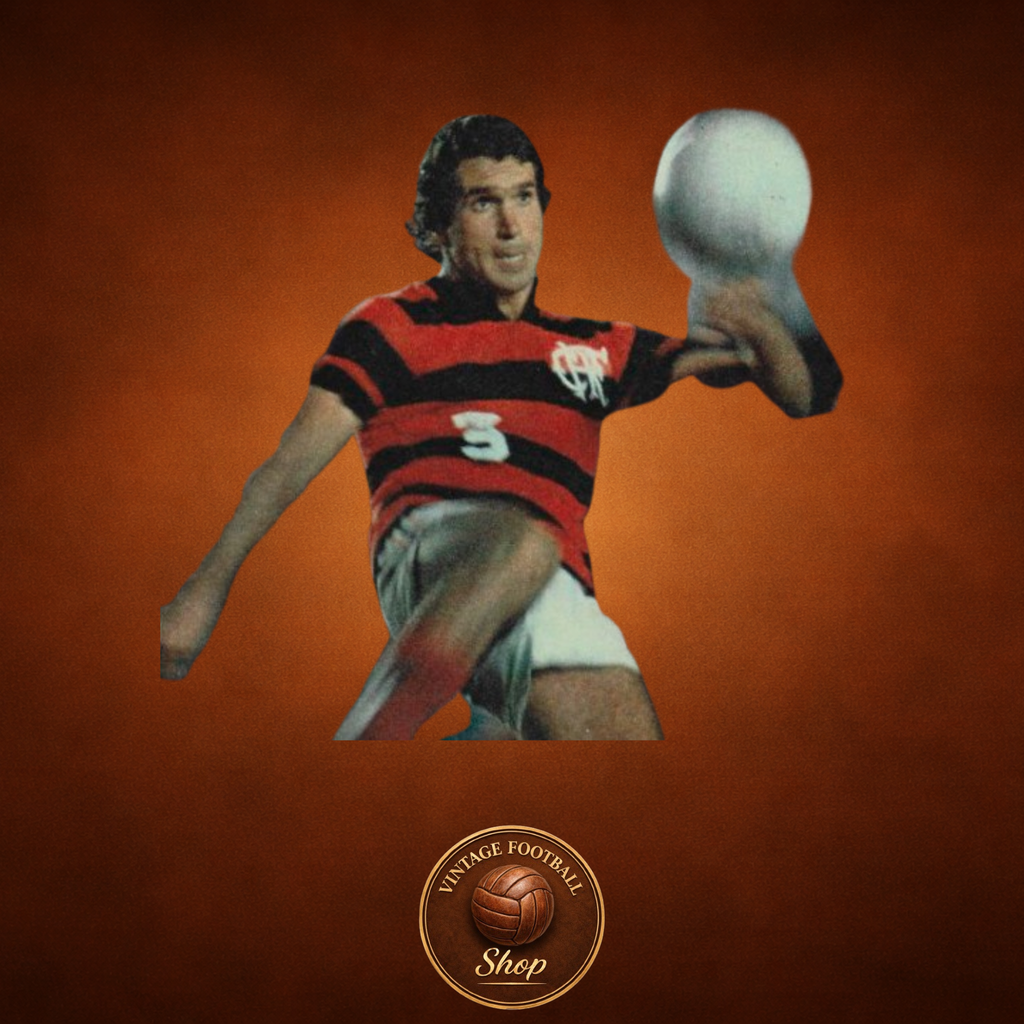 Flamengo 1978/1979 | Vintage Home Jersey
