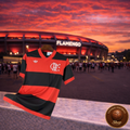 Flamengo 1981/1982 | Vintage Home Jersey