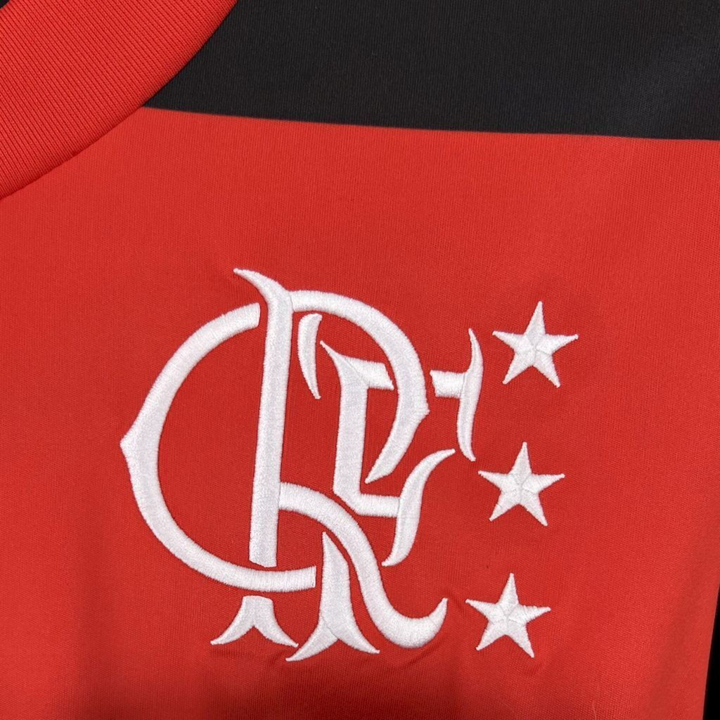 Flamengo 1981/1982 | Vintage Home Jersey
