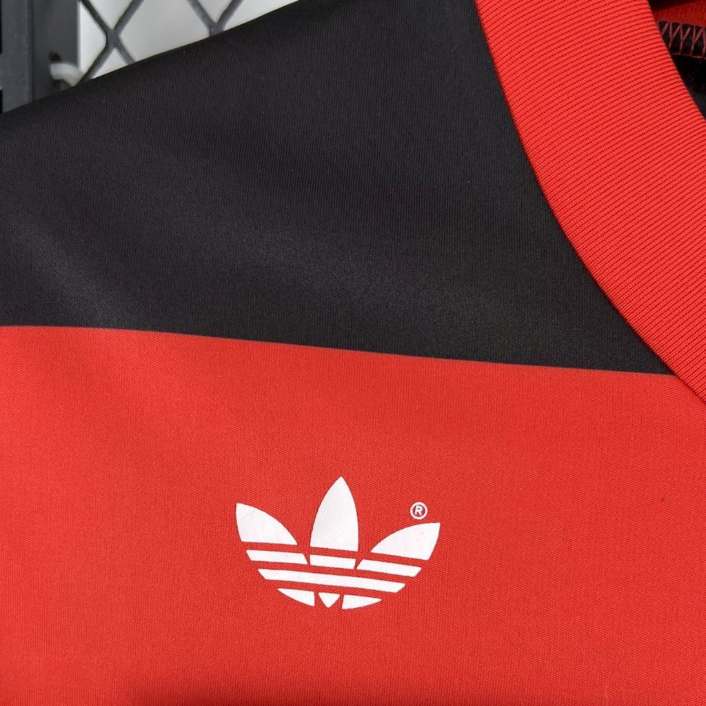 Flamengo 1981/1982 | Vintage Home Jersey