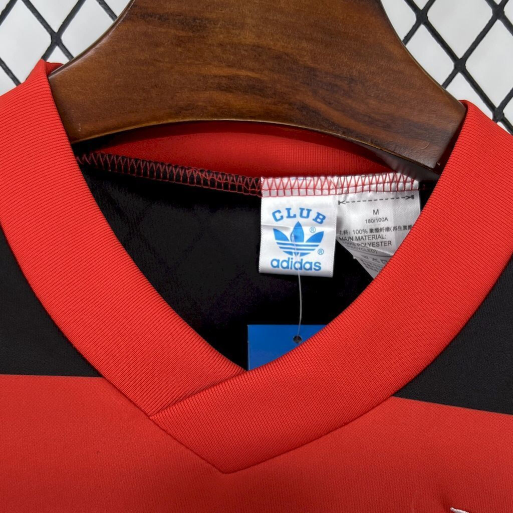 Flamengo 1981/1982 | Vintage Home Jersey