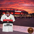 Flamengo 1997/1998 | Vintage Away Jersey
