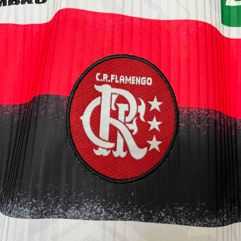 Flamengo 1997/1998 | Vintage Away Jersey