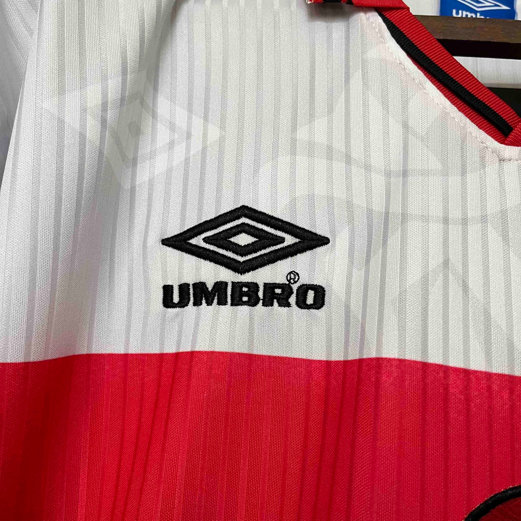 Flamengo 1997/1998 | Vintage Away Jersey