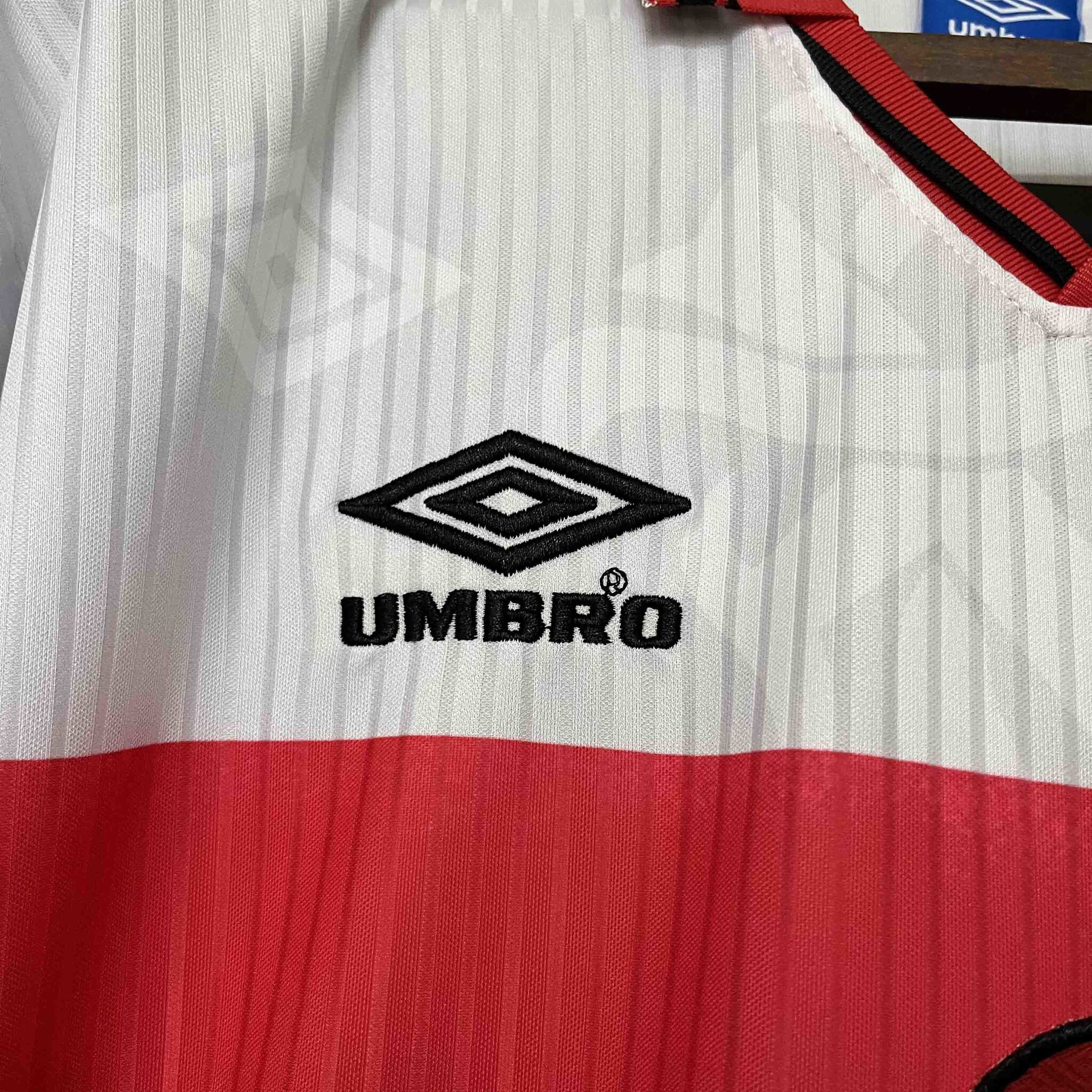 Flamengo 1997/1998 | Vintage Away Jersey - Vintage Retro Football Jersey