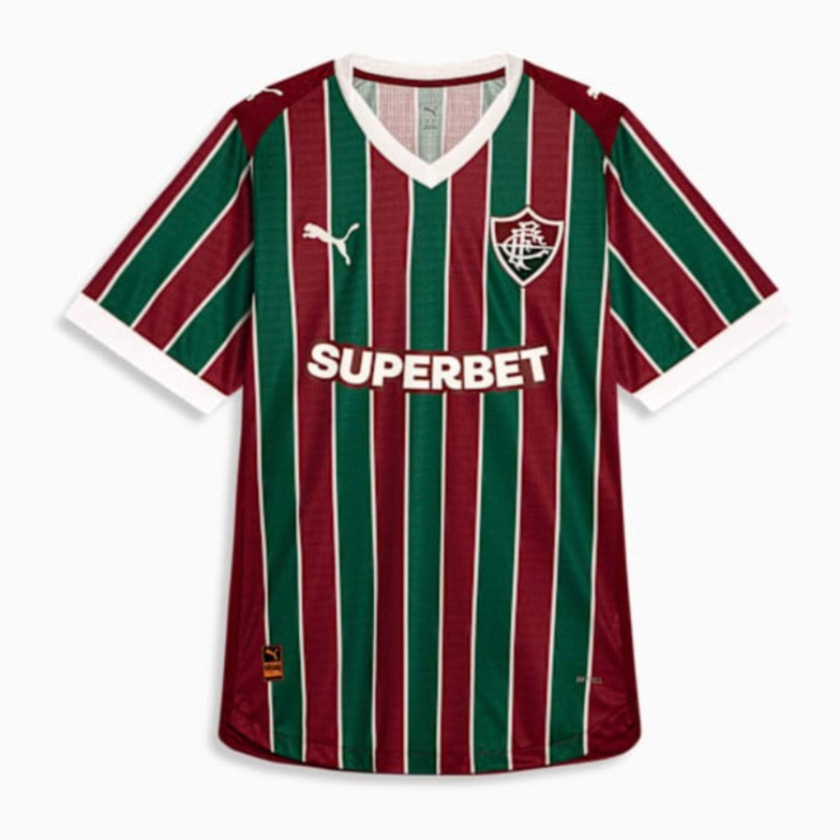 FC Fluminense 2026-27 | Camisola Principal