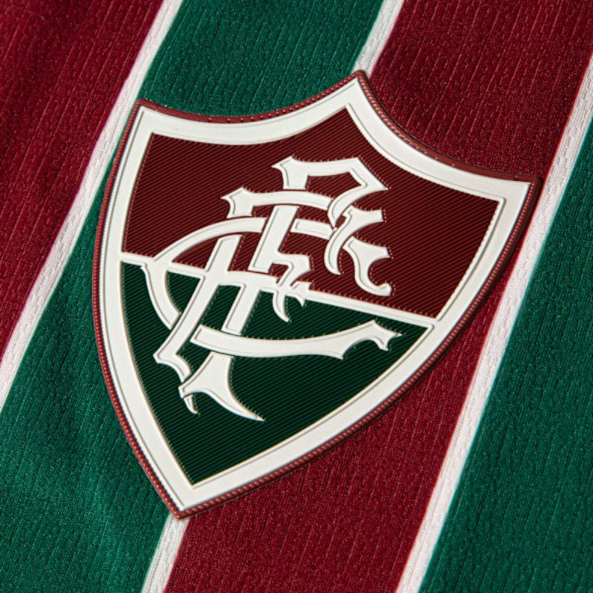 FC Fluminense 2026-27 | Camisola Principal