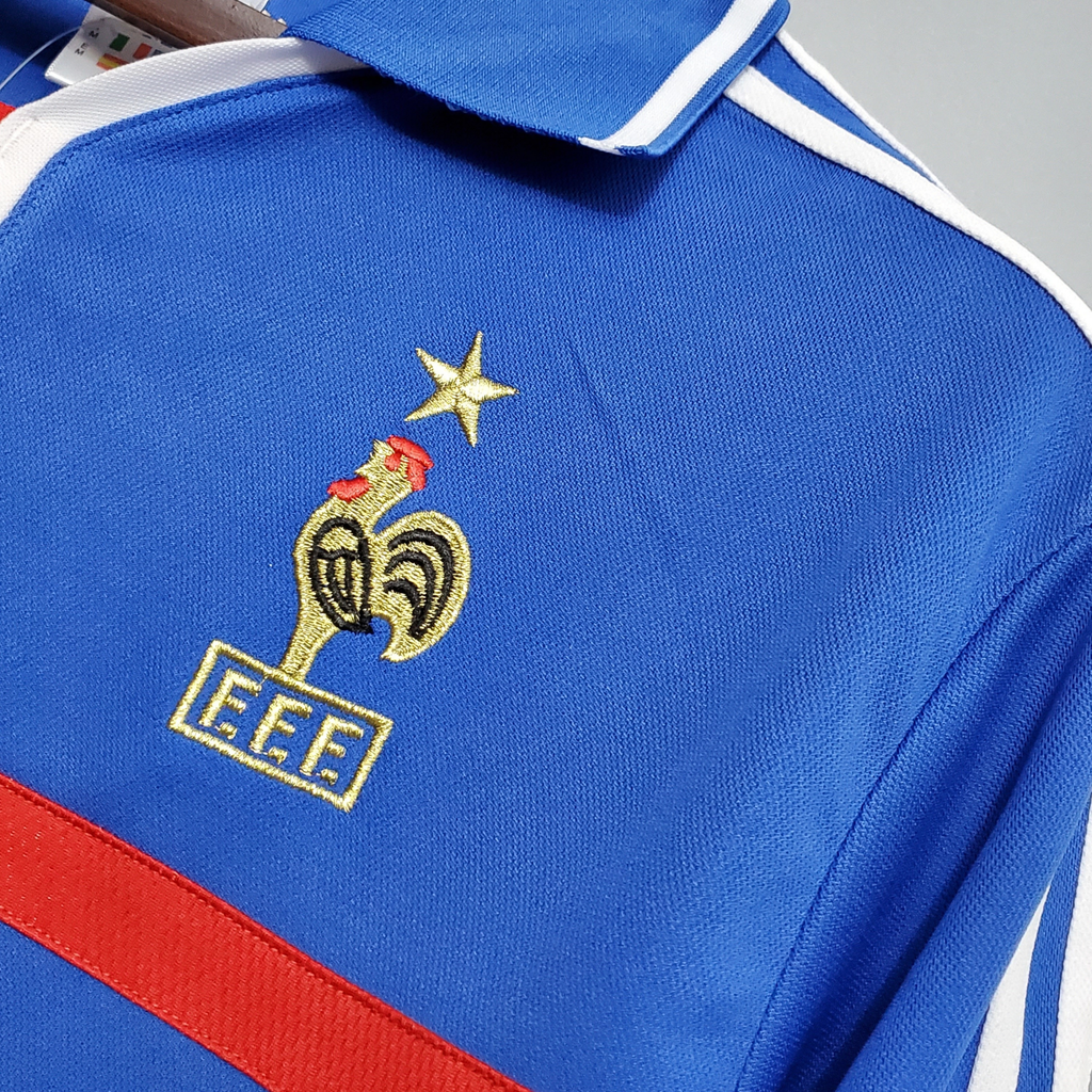 France 2000 | Vintage Home Jersey