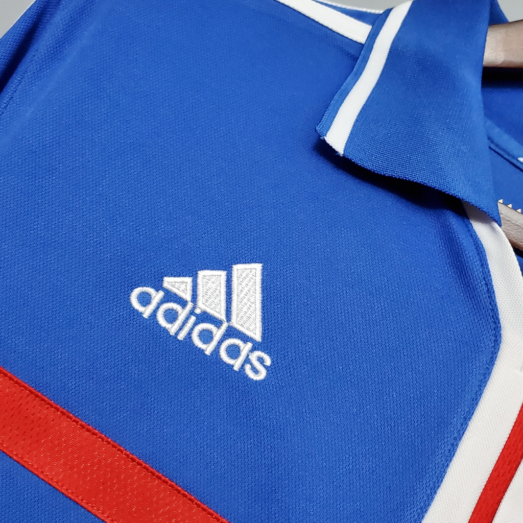 France 2000 | Vintage Home Jersey