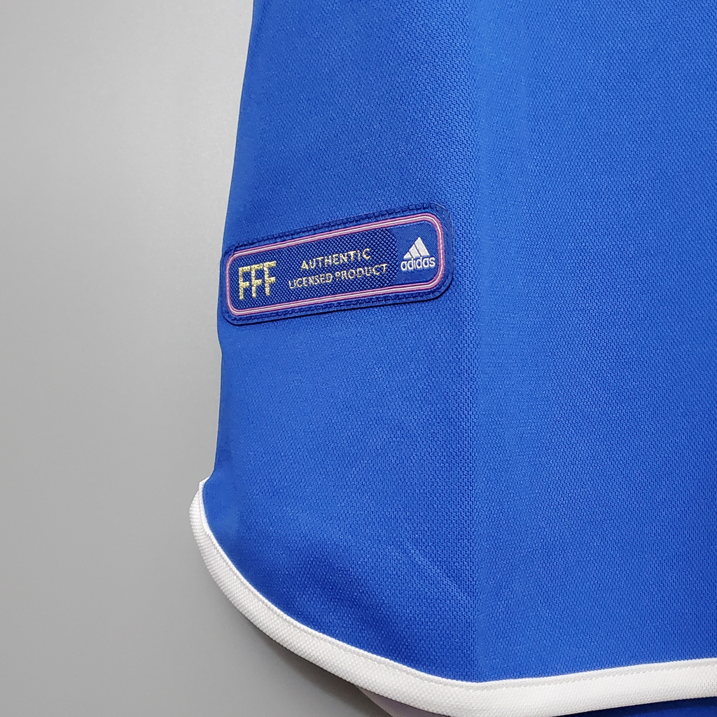 France 2000 | Vintage Home Jersey