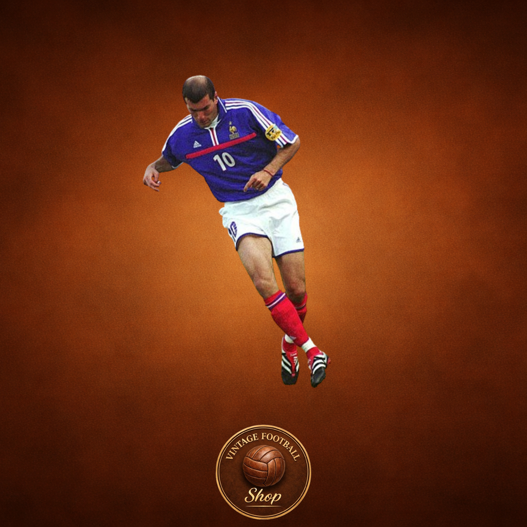 France 2000 | Vintage Home Jersey
