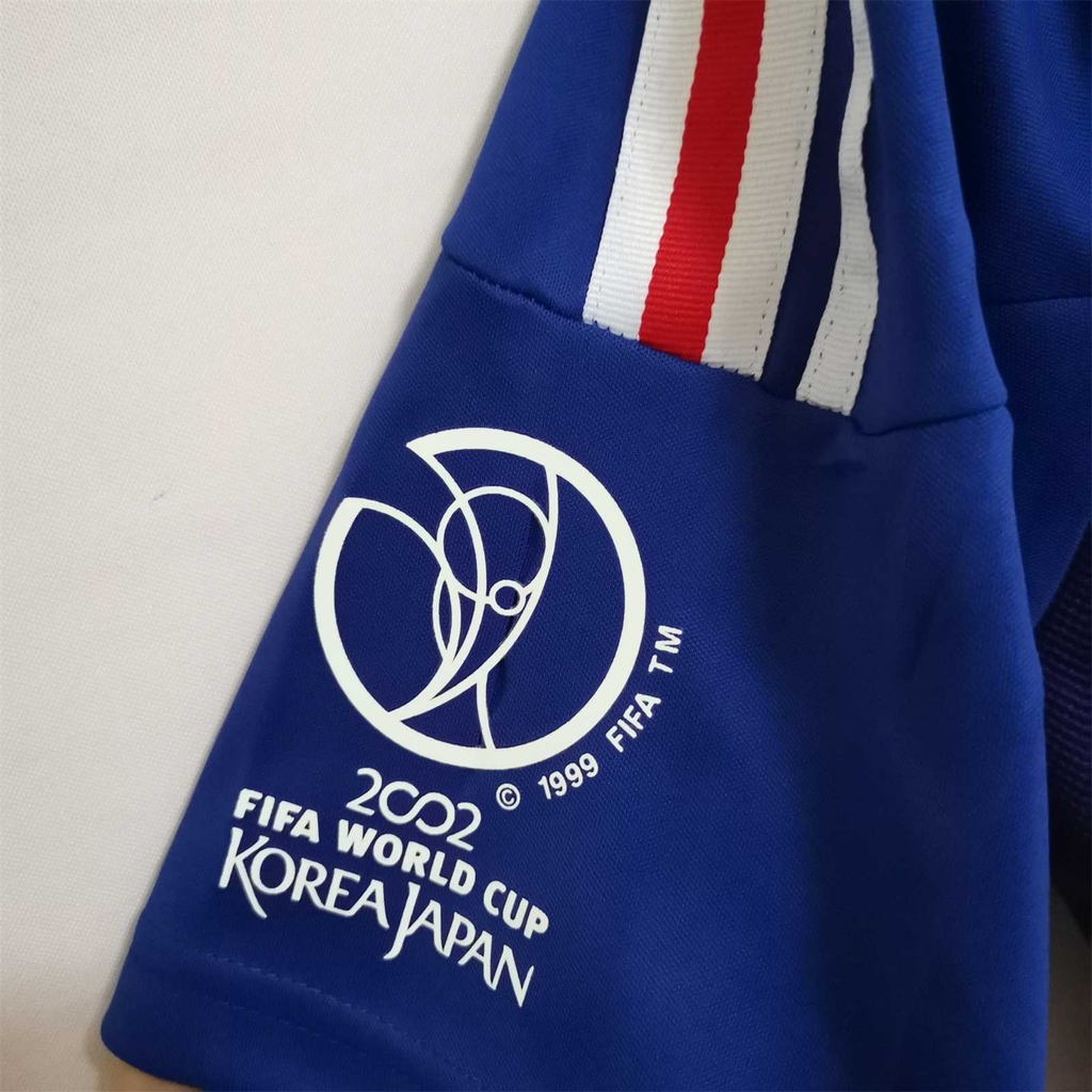 France 2002 | Vintage Home Jersey