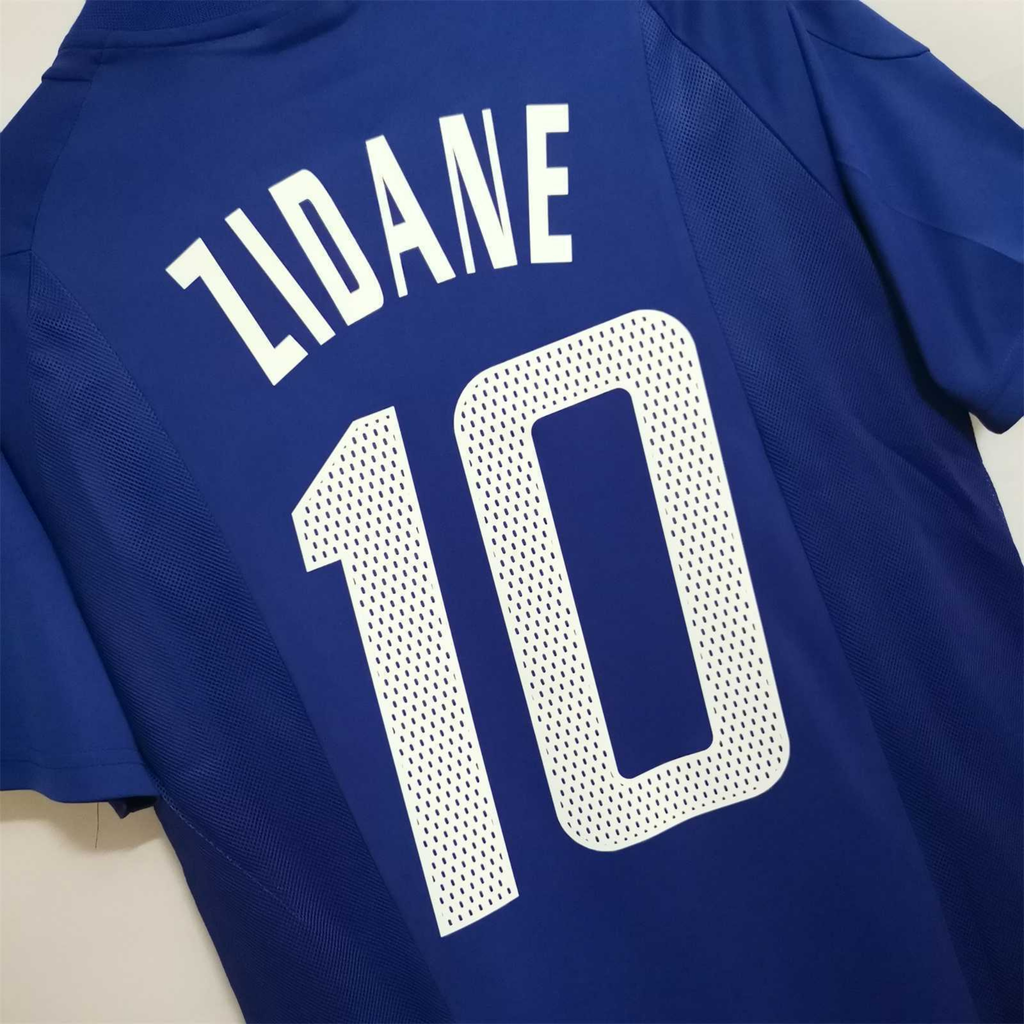 France 2002 | Vintage Home Jersey
