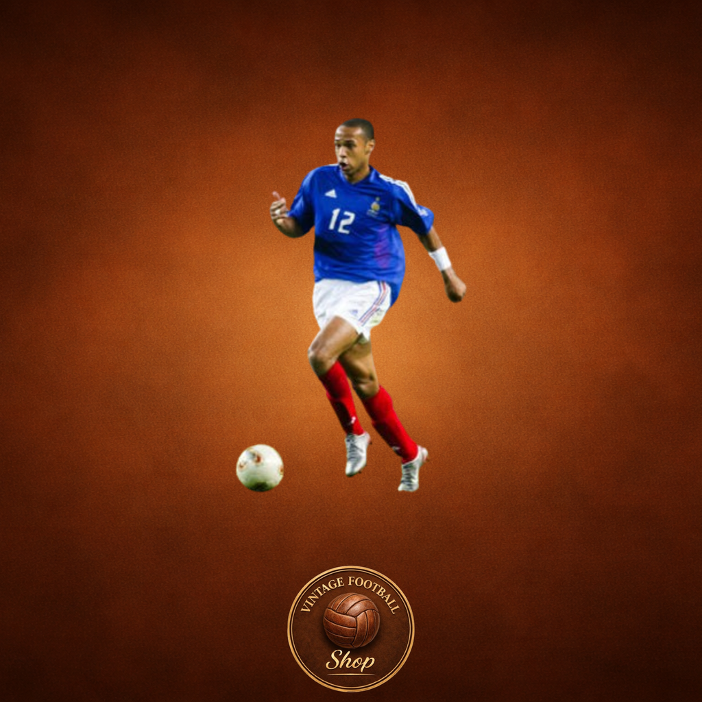 France 2002 | Vintage Home Jersey