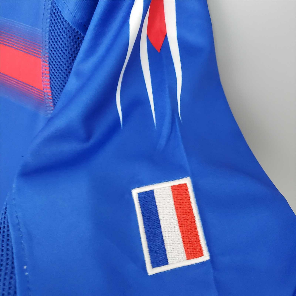 France 2004 | Vintage Home Jersey