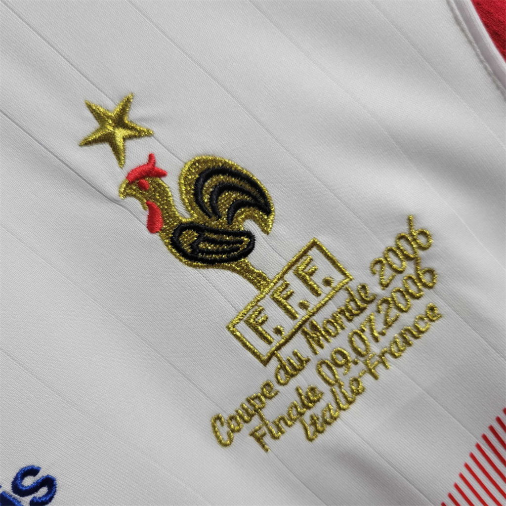 France 2006 | Vintage Away Jersey