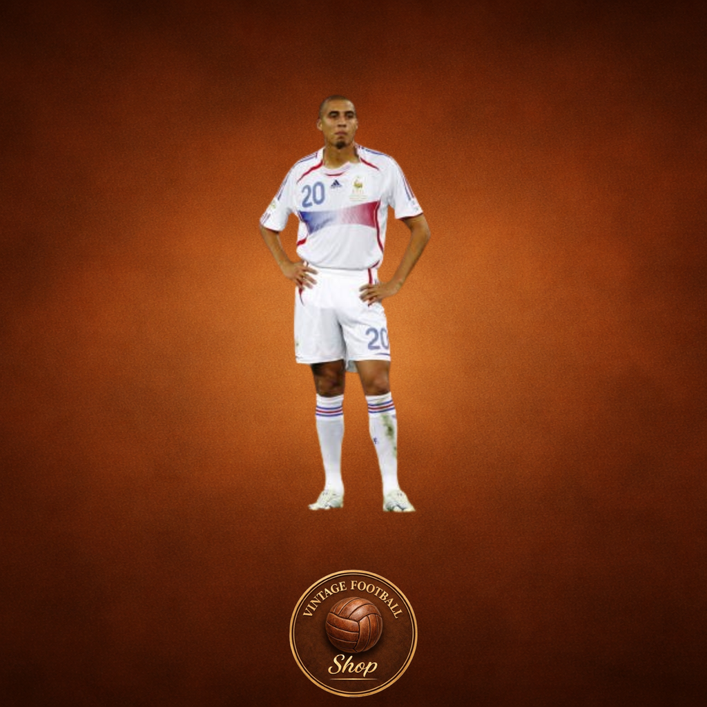 France 2006 | Vintage Away Jersey