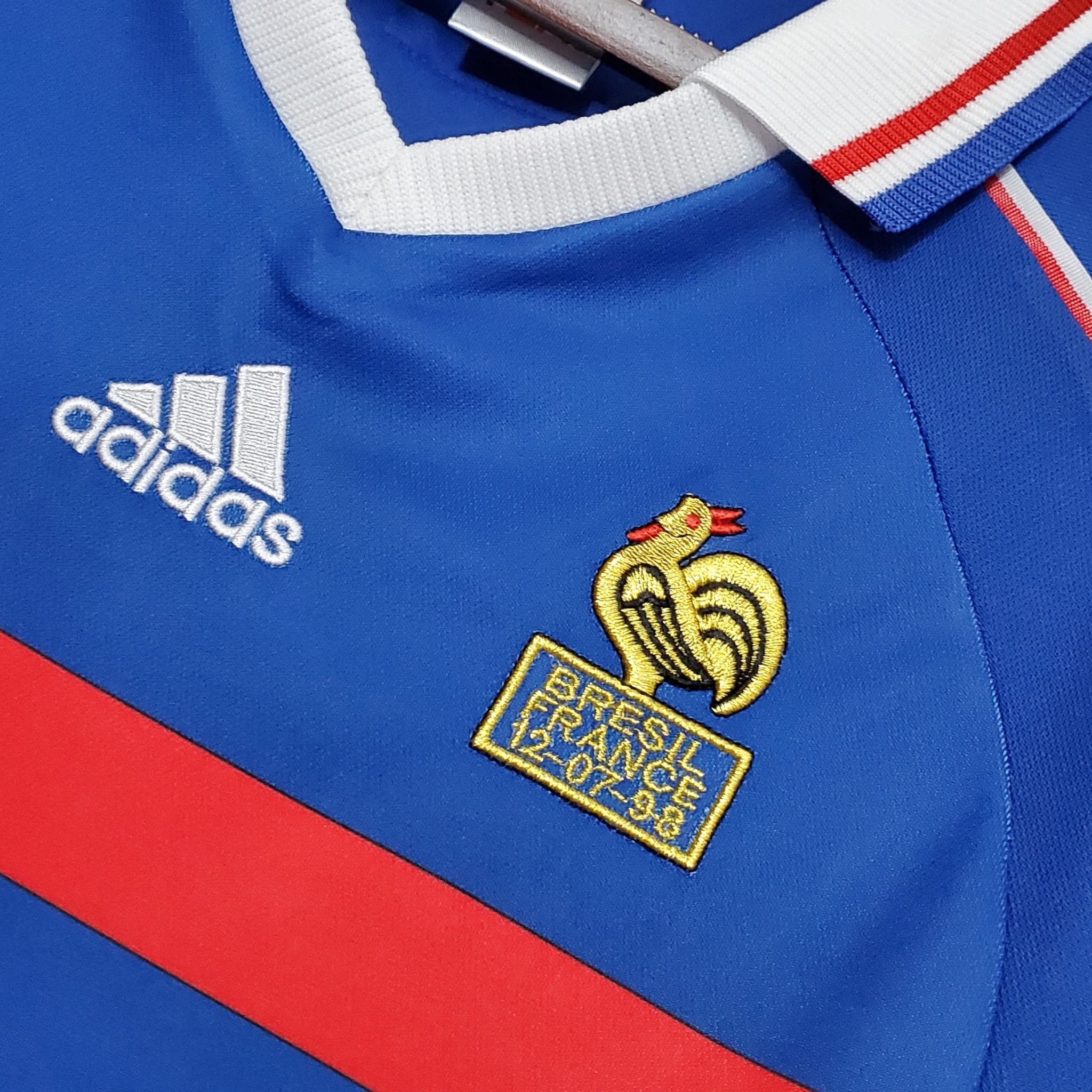 France 1998 | Vintage Home Jersey