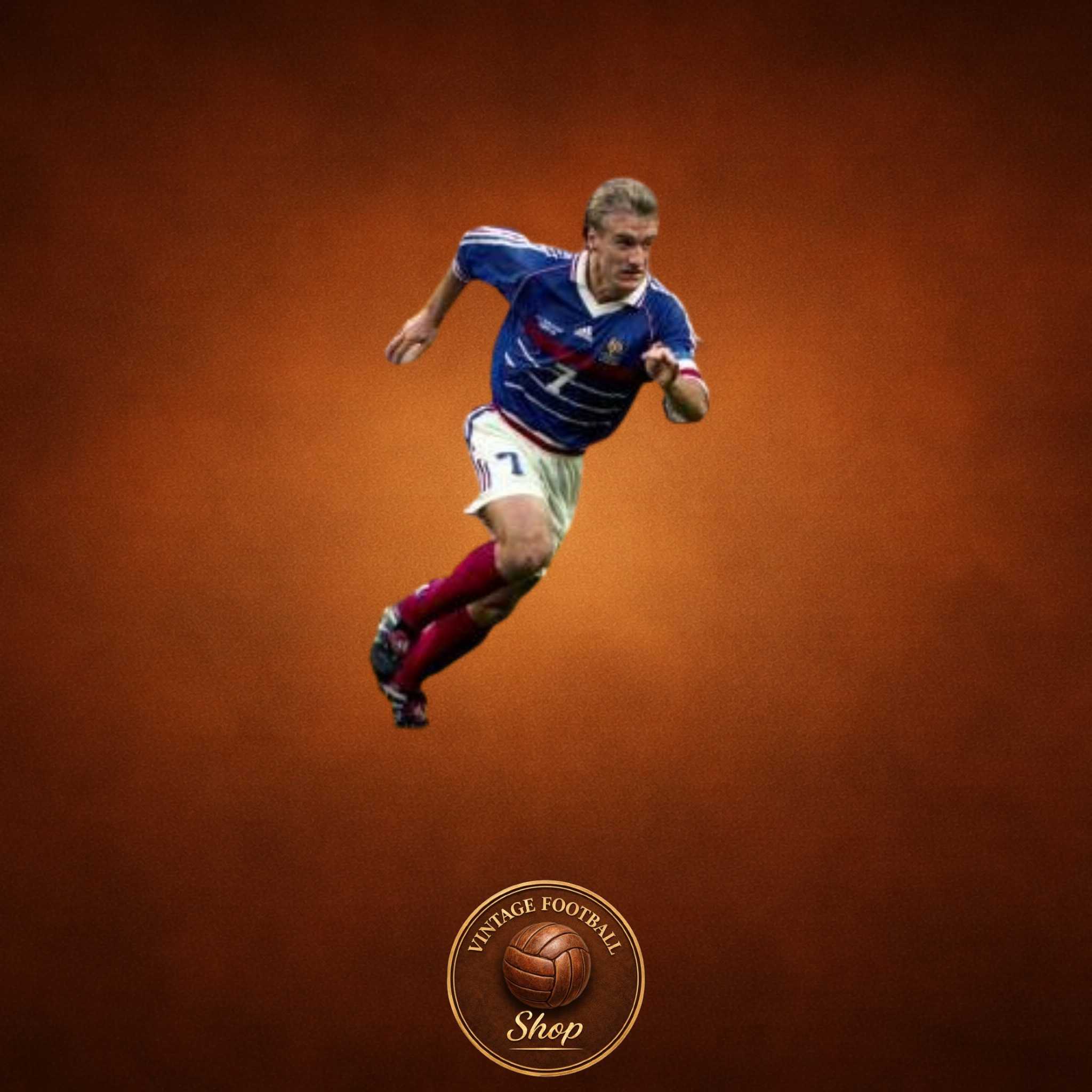 France 1998 | Vintage Home Jersey