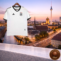 Germany 2002 | Vintage Home Jersey - Vintage Retro Football Jersey